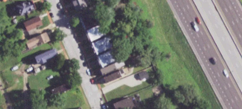 Four-Unit Multifamily Property
