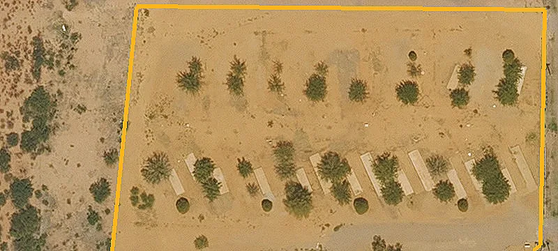 Commercial Land with RV Infrastructure