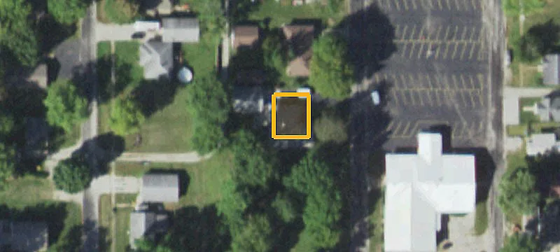 Two-Story Mixed-Use Property