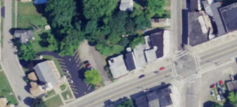 Three-Unit Apartment Building
