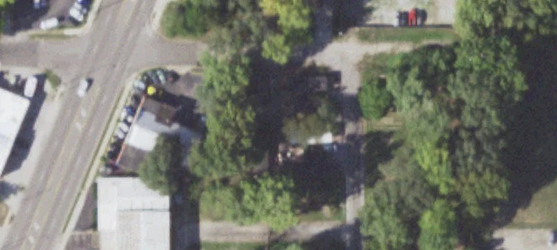Commercial Land With Existing Building
