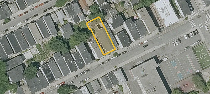 Historic Residential Income Property