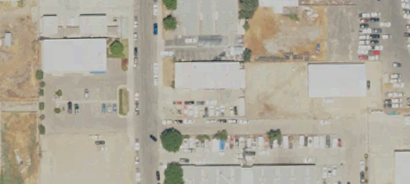 Office-Warehouse Flex Building
