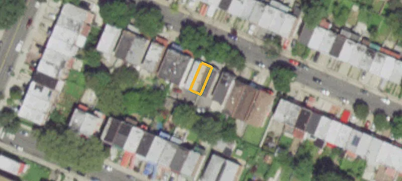 Five-Family Brick Walk-Up