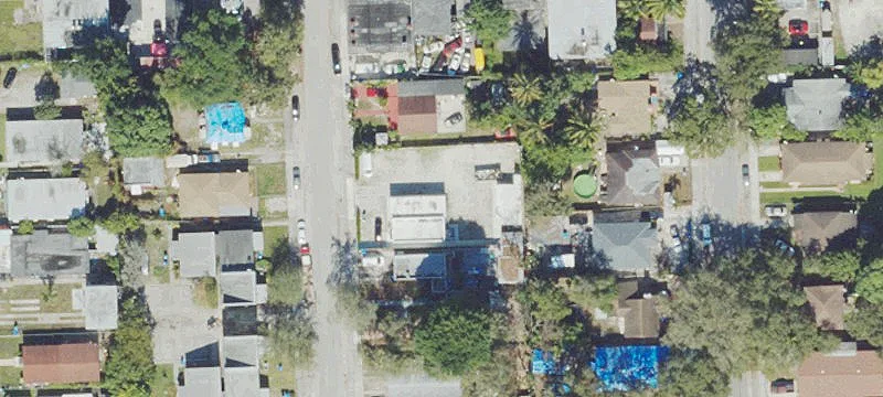 5-Unit Multifamily Property