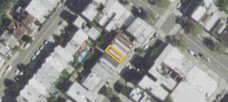 Triplex With Private Driveway