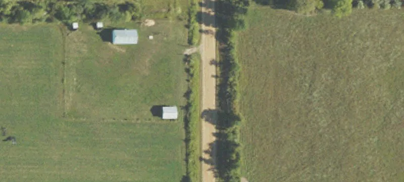 Improved Hunting Land with Pole Barn