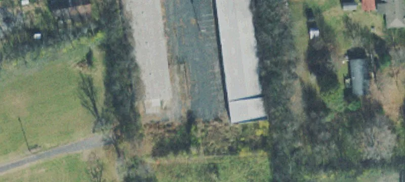 Flex Space with Drive-In Access