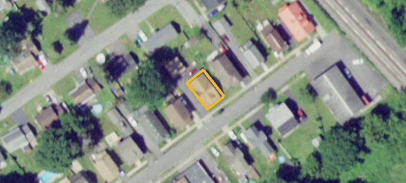 Updated Two-Family Duplex