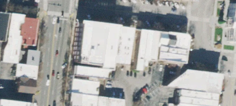 Corner Storefront Retail Space