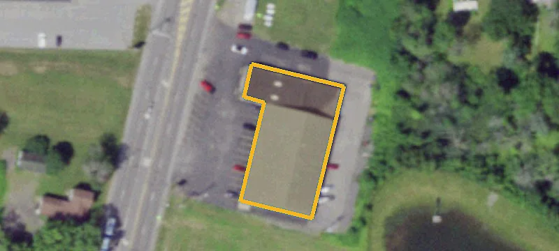 Retail Space Along US Route 11