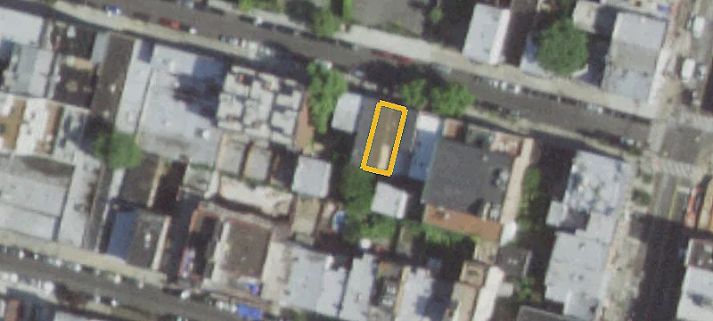 Six-Unit Apartment Building