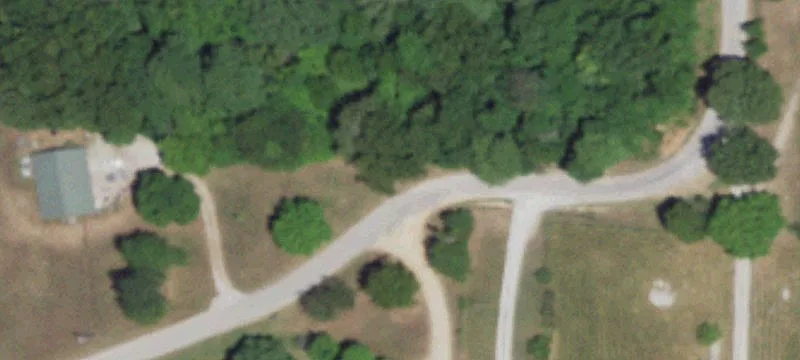 Improved Farm with Natural Cave