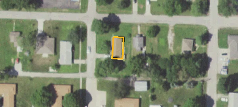 Updated Two-Unit Duplex
