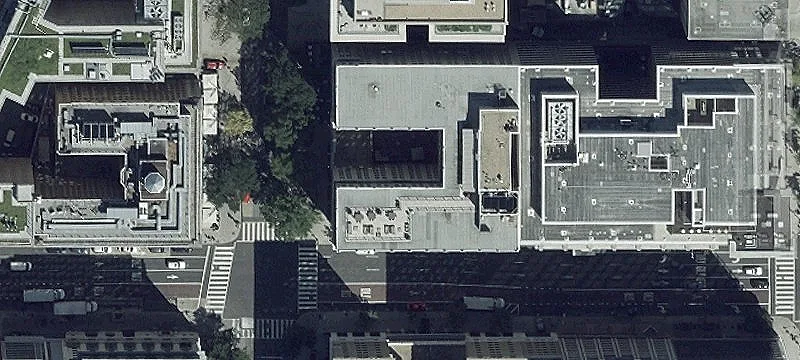 Modern Restaurant Space