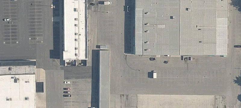 Multi-Tenant Shopping Center