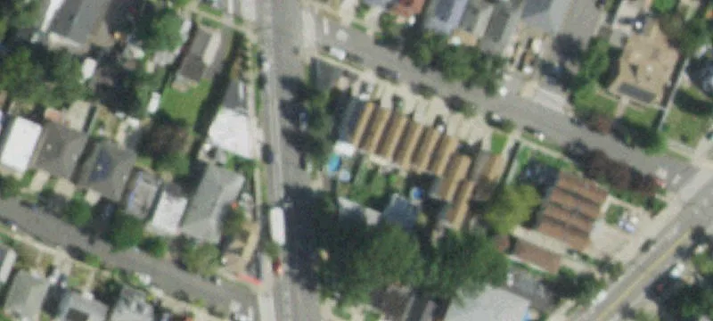 Two-Family Duplex Property