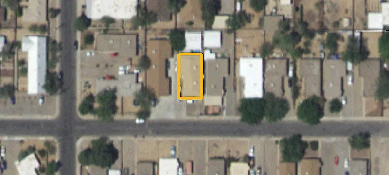 Updated Duplex with Brick Construction
