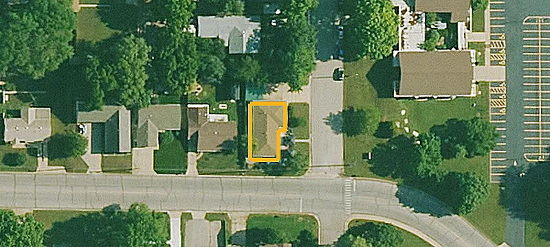 Remodeled Two-Unit Duplex