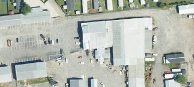 Flex Space with Drive-In Doors