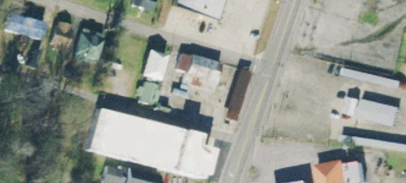 Restored Auto Shop Complex