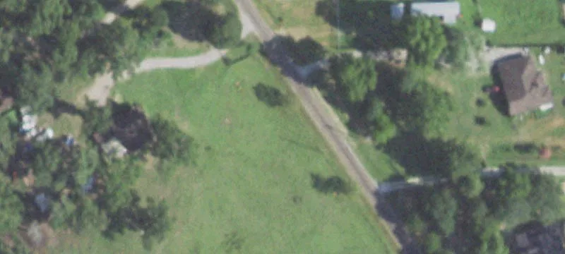 Equestrian Property with Multiple Barns