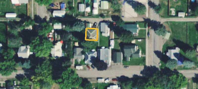 Four-Home Multifamily Property