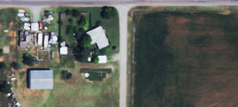 Commercial Land With Existing Buildings