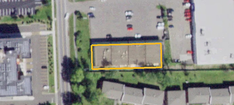 Flex Space with Loading Dock