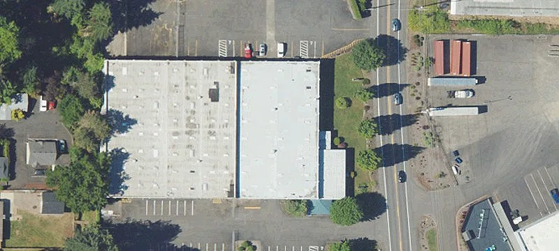 Flex Space with Office and Warehouse