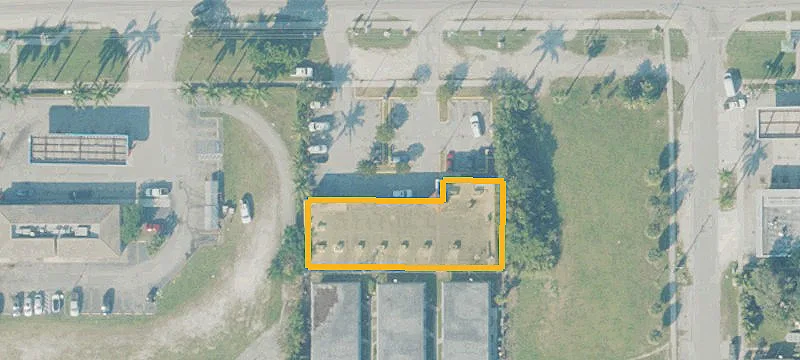 Retail Space with Parking