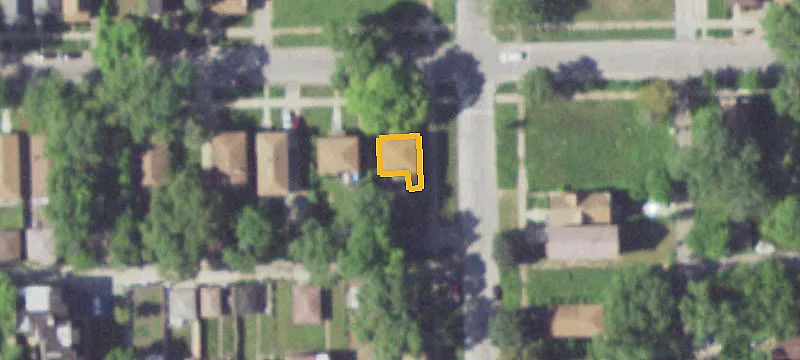 Brick Duplex with Basement