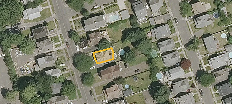 Two-Unit Duplex with Garage
