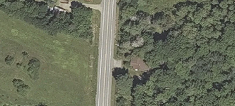 Waterfront Land With Existing Structure