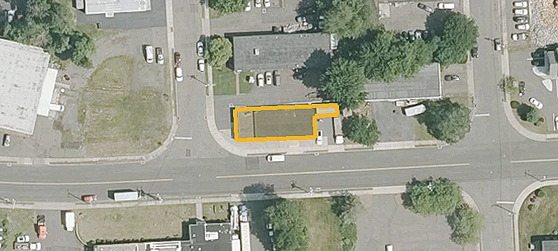 Single-Story Flex Industrial Building
