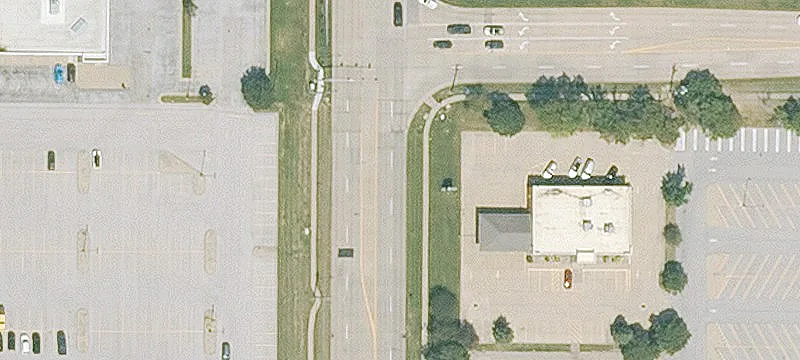 Endcap Retail Space