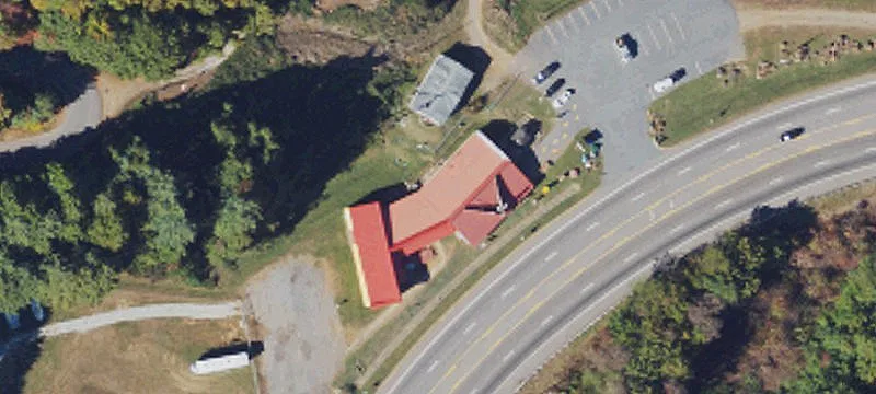 Self Storage Facility With RV Lot