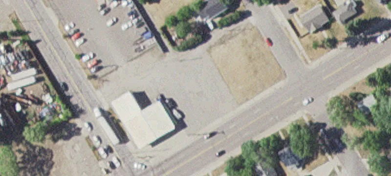 Multi-Parcel Commercial Land