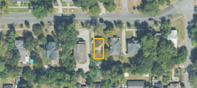 Brick Duplex with New Roof