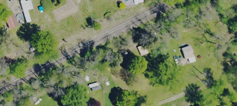 Recreation Land With Campers