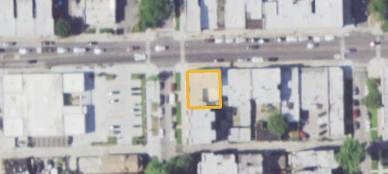 11-Unit Apartment Building