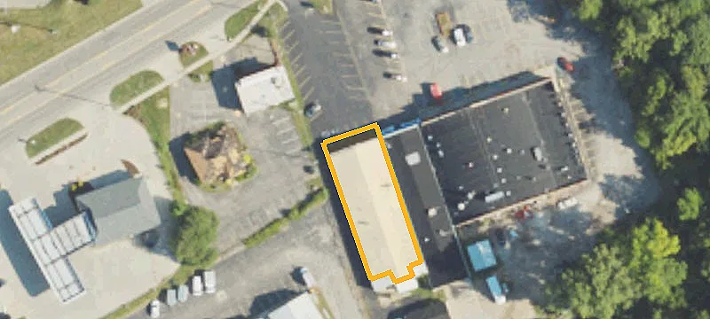 Two-Suite Strip Mall Property