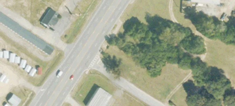 Flex Space with Fenced Shop