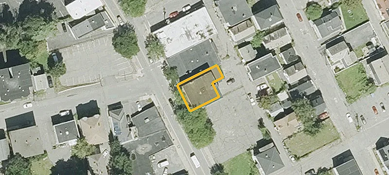 Historic Storefront Property
