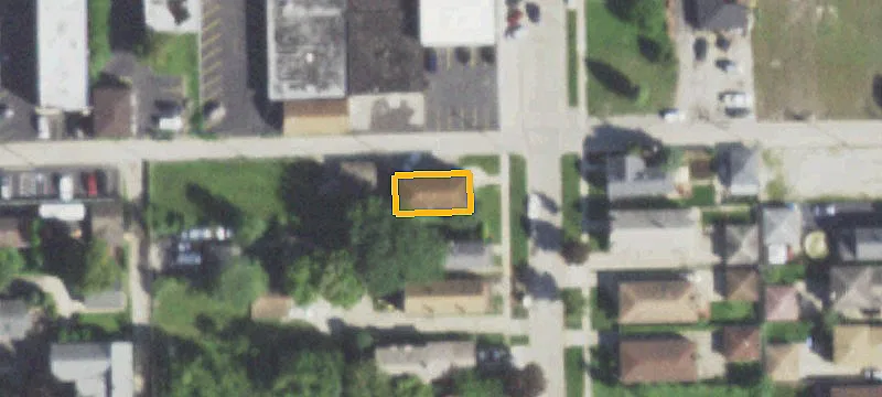 Duplex With Detached Garage