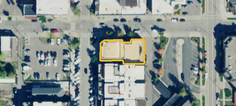 Mixed-Use Office Property