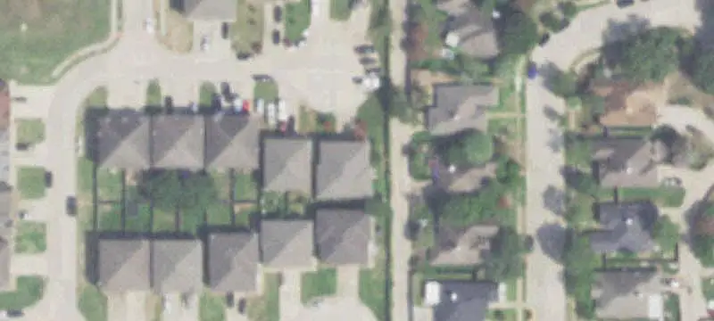 2-Unit Duplex with Attached Garages