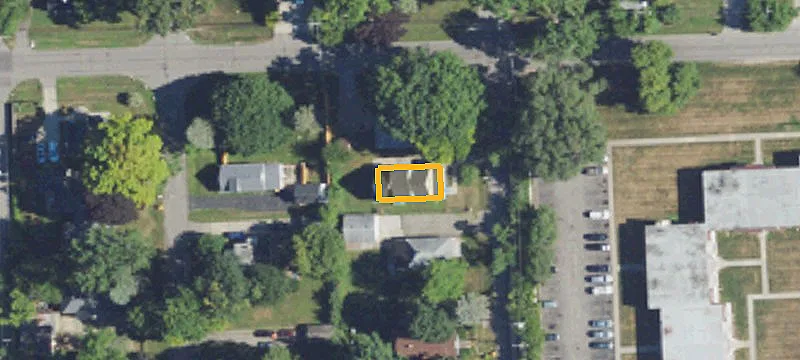 Two-Unit Duplex with Separate Entrances