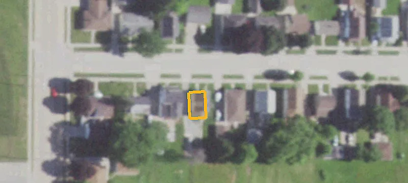 Updated Two-Unit Duplex
