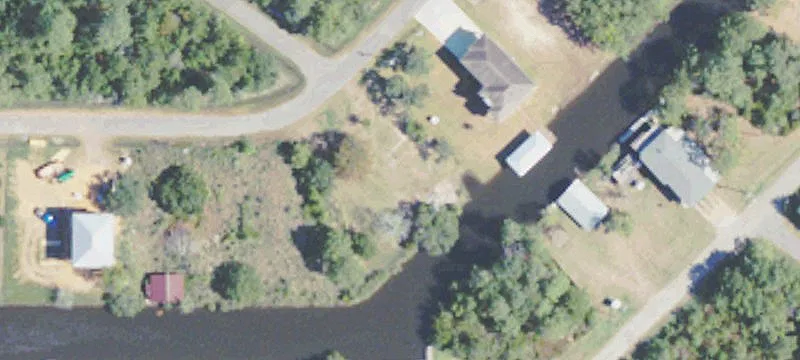 Waterfront Double Lot